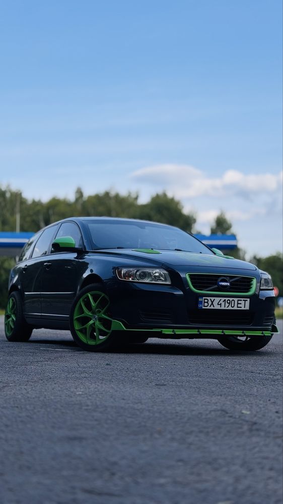Volvo v50 1.6 (8)