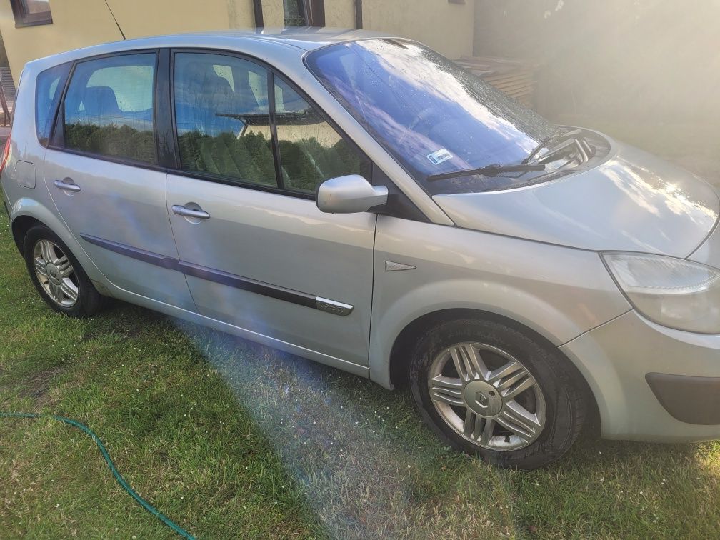 Renault Scenic II 1.9dci