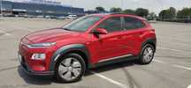 Hyundai Kona electric 2020