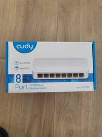 8 portowy Router Cudy FS108D