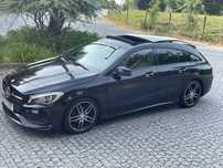 Mercedes-Benz CLA 180 d Shooting Brake AMG Line Aut.