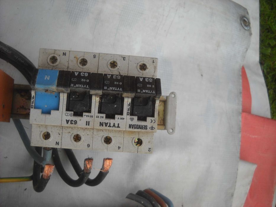 Stycznik elektryczny