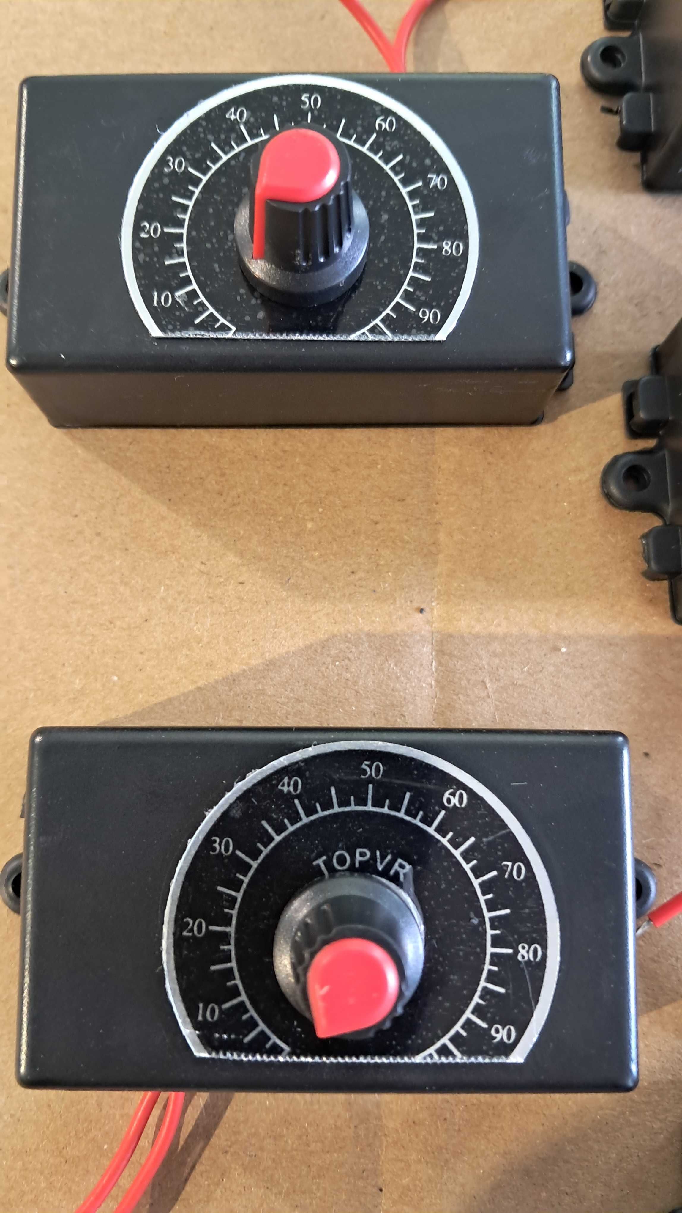 Regulator obrotów moc 220v 100w. max