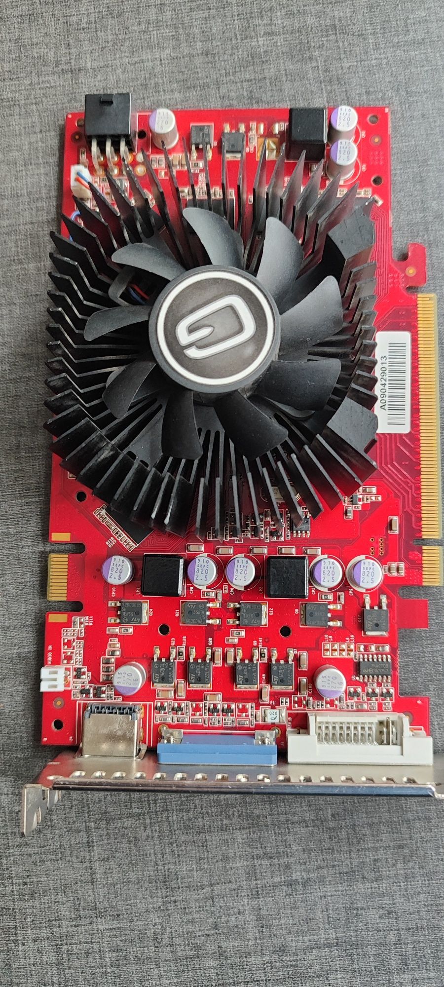 Karta graficzna GeForce 9800GT 256 GB HDMI