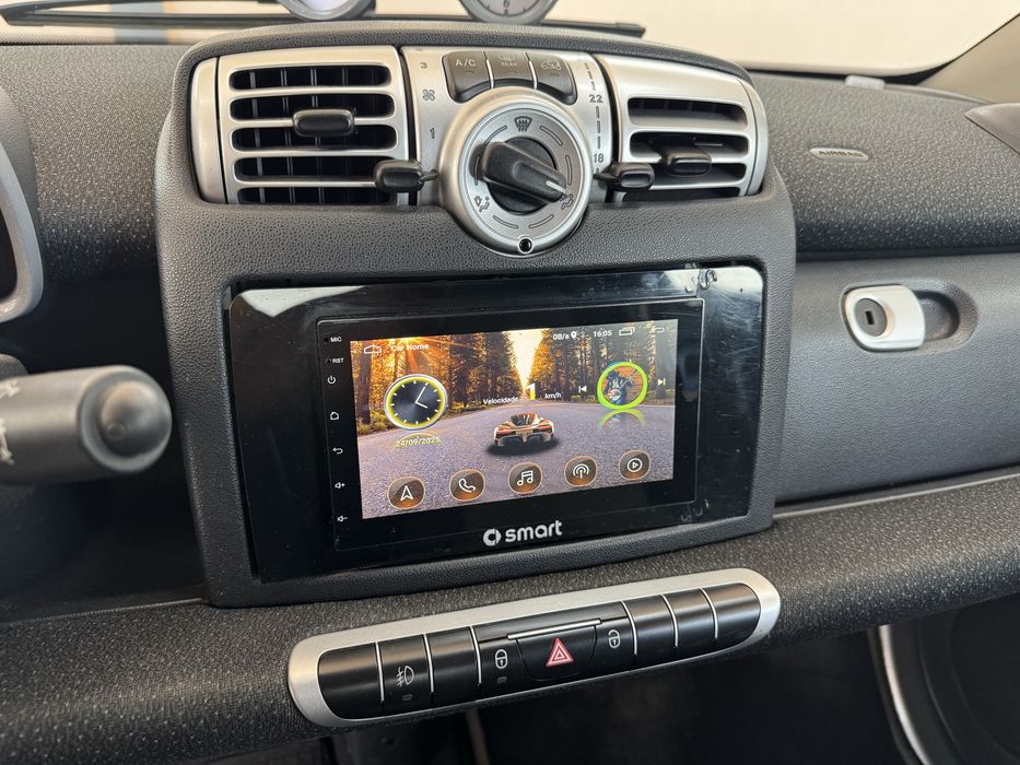 Smart ForTwo Cabrio Gasoleo