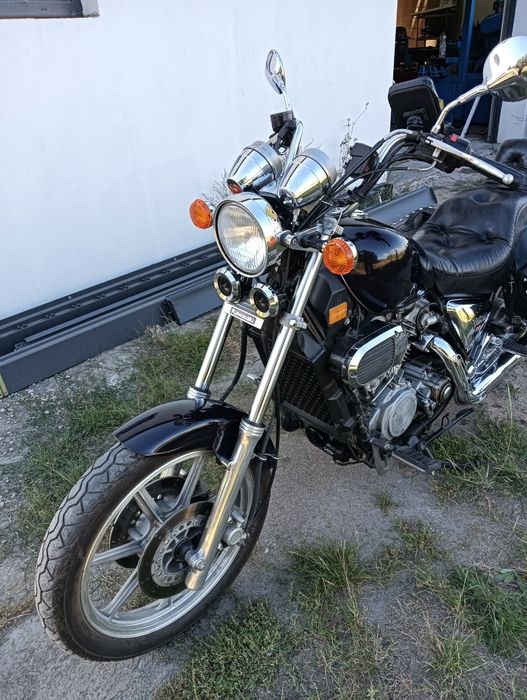 Kawasaki VN 750 Vulcan