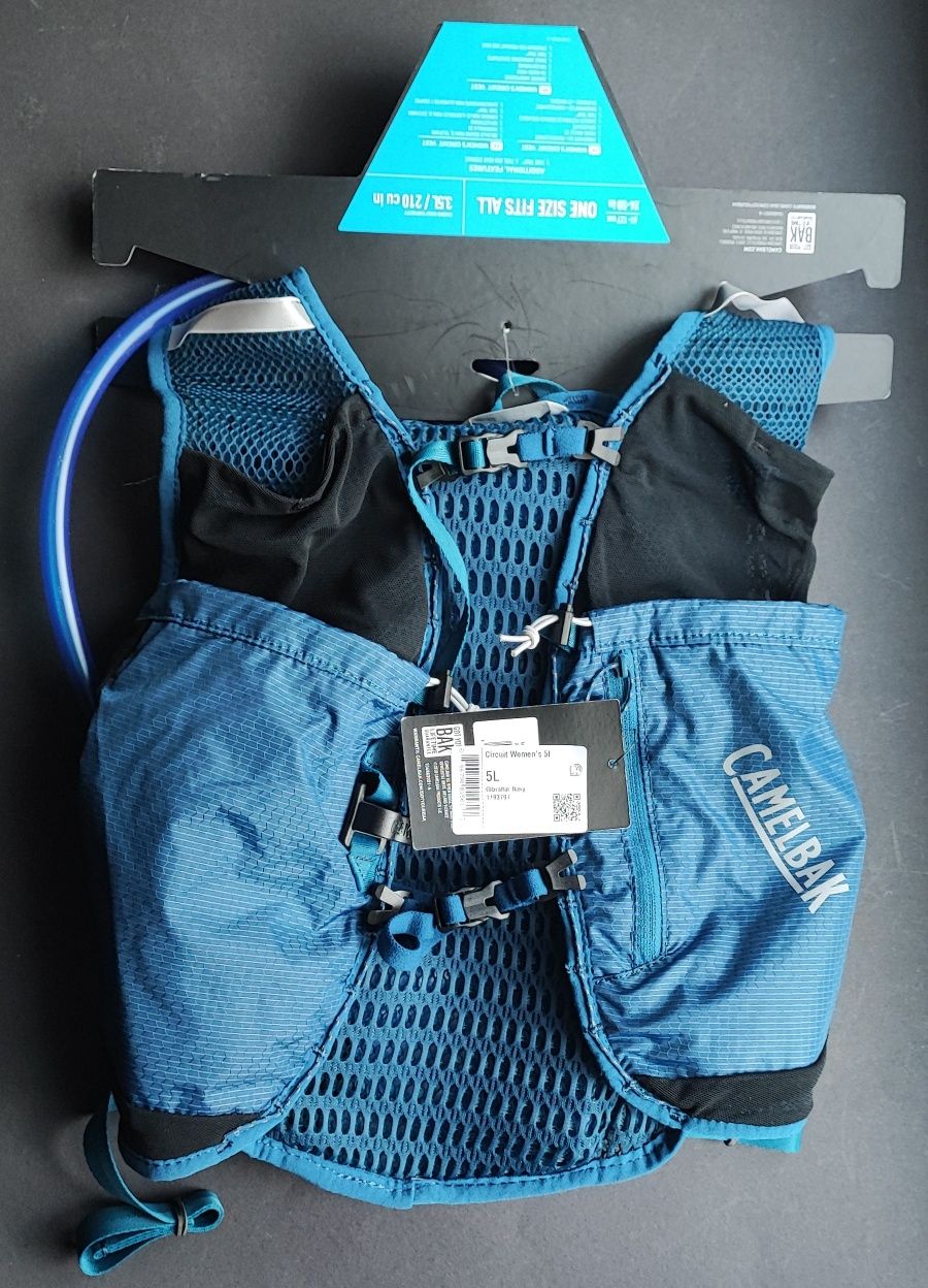 Camelbak circuit vest 5L kamizelka biegowa