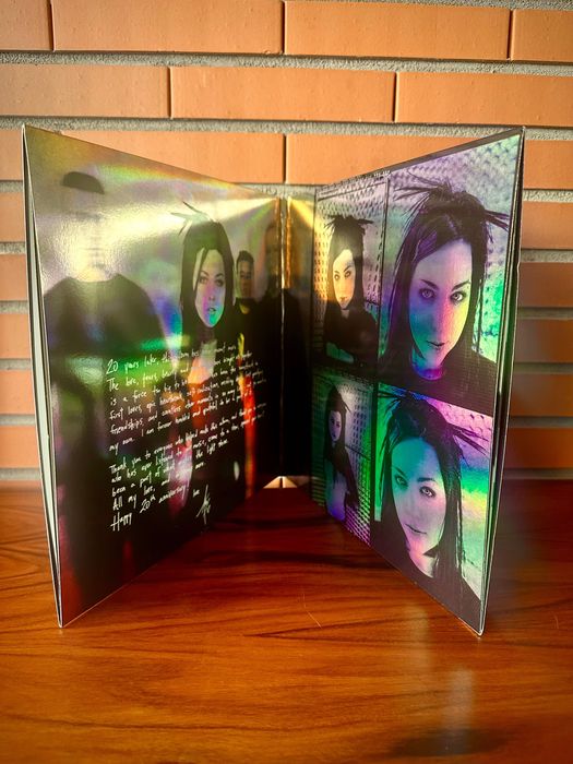 Disco vinil Evanescence - Fallen 20th Anniversary