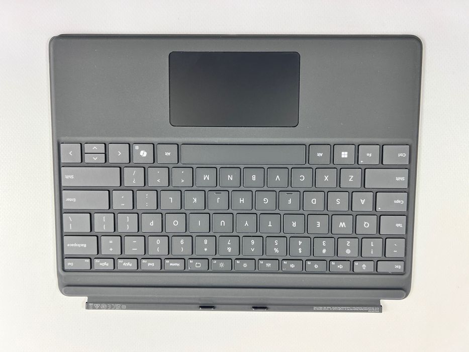 Клавіатура Microsoft Surface Pro Signature Keyboard Black Гарантія