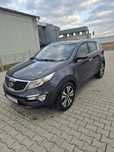 Kia sportage 3 panorama