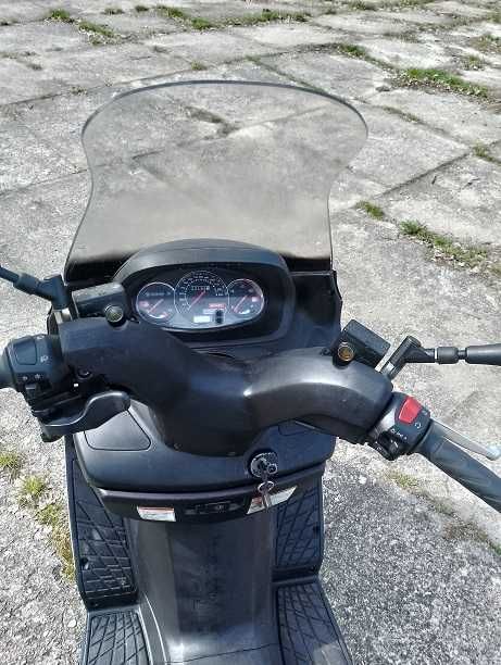 Suzuki Burgman 125