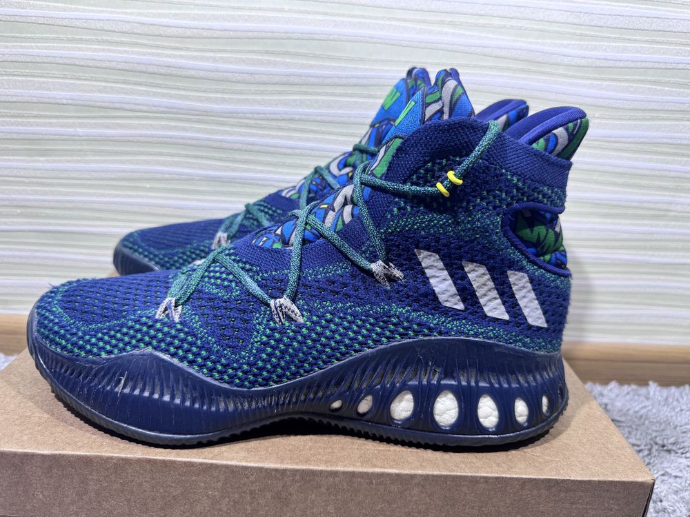 Кроссовки Adidas Crazy Explosive Розмір 44 Original Взуття