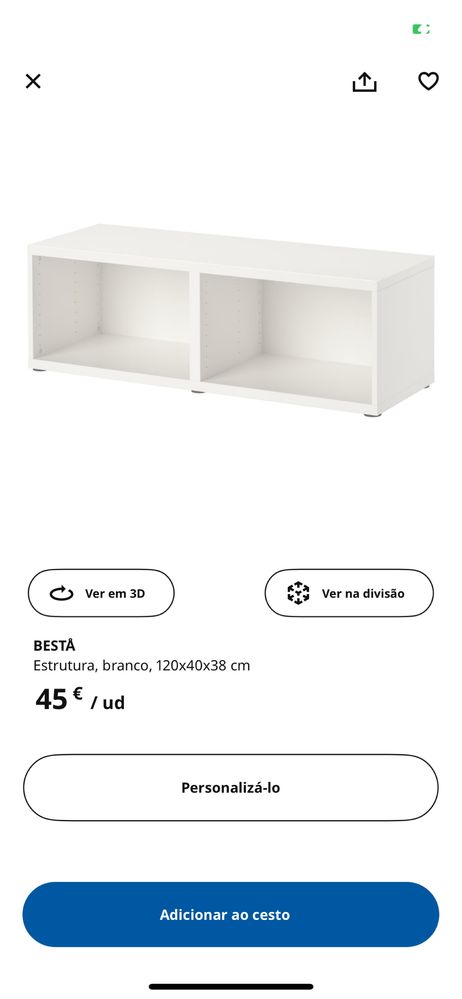 Movel Ikea Besta