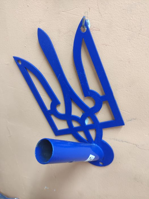 Тримач для прапора флагшток. Держатель для флага.