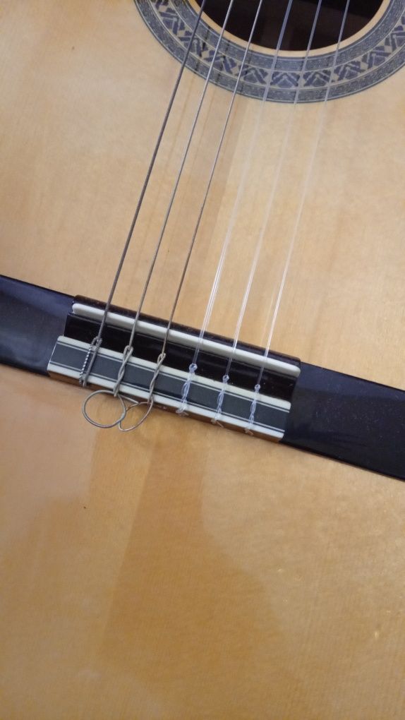 Guitarra pablo romero