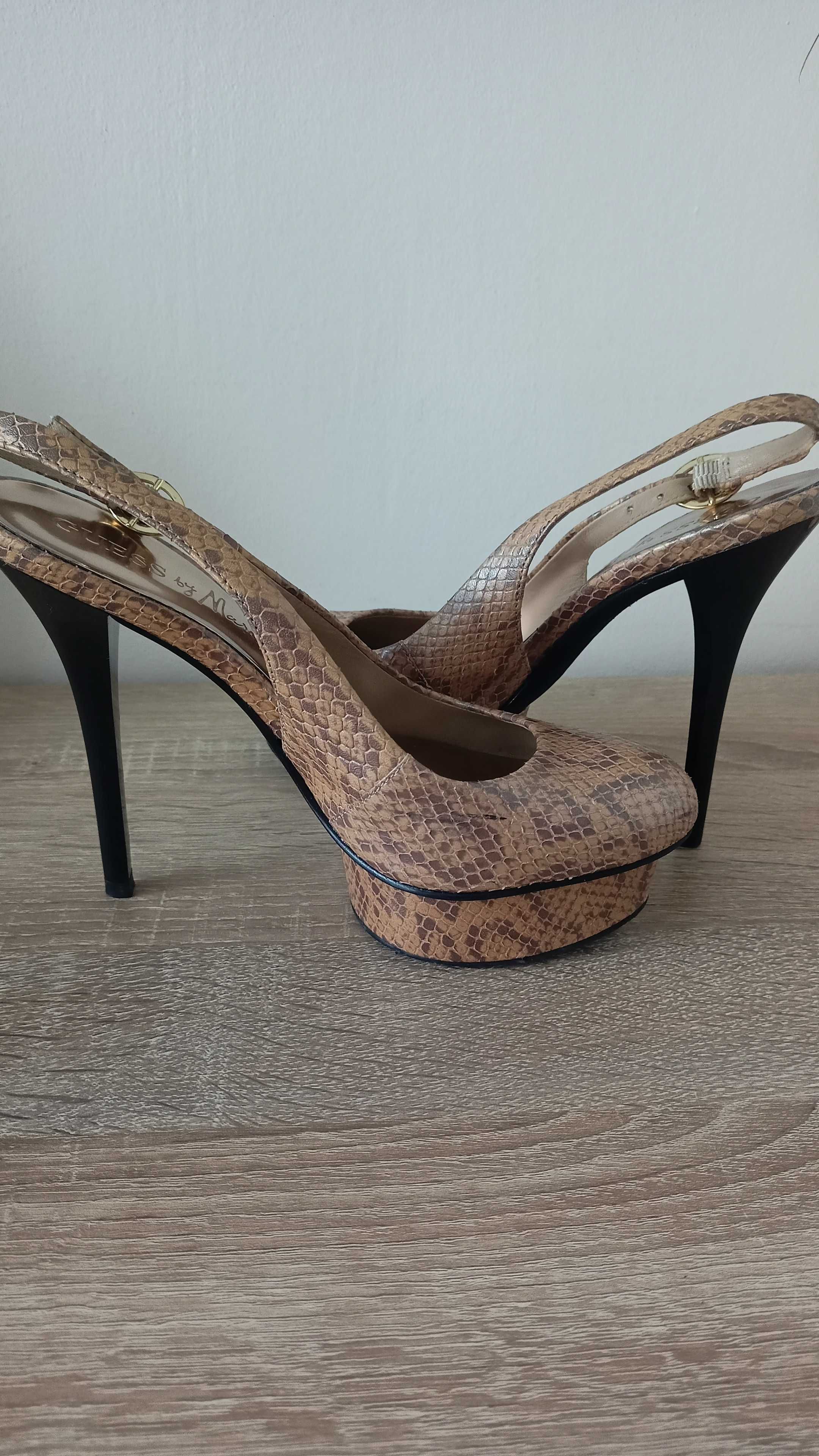 Szpilki Guess Marciano r. 36