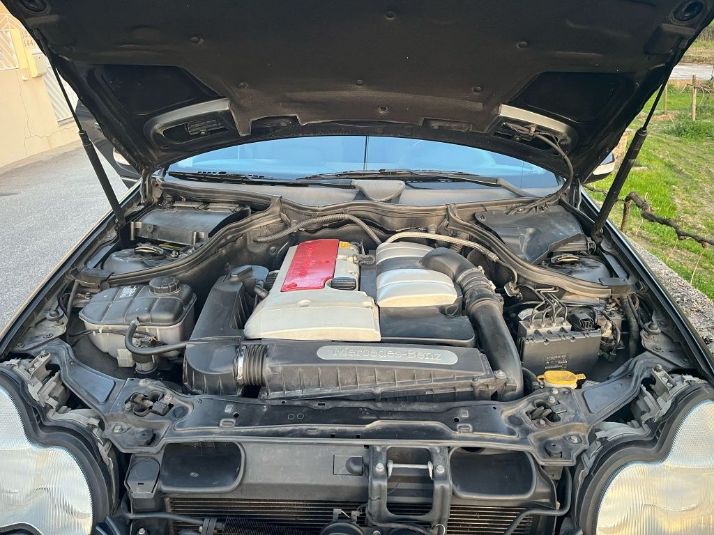 Mercedes Benz c200 Kompressor