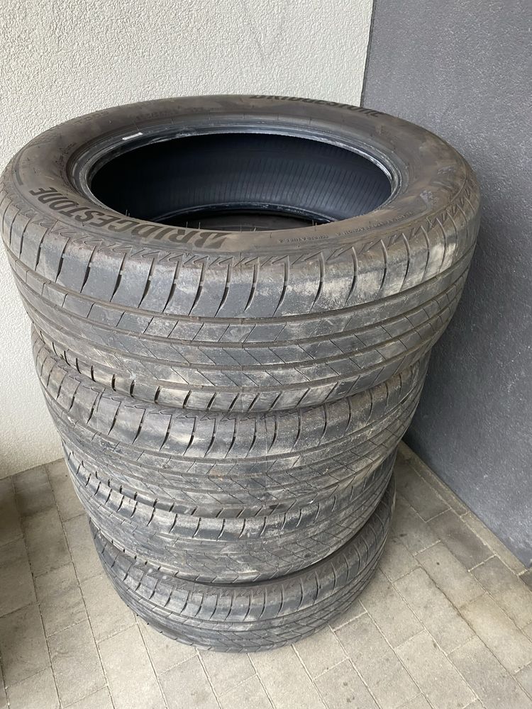 Bridgestone Turanza T005 235/55 R18 100V opony letnie, 2024 r zestaw