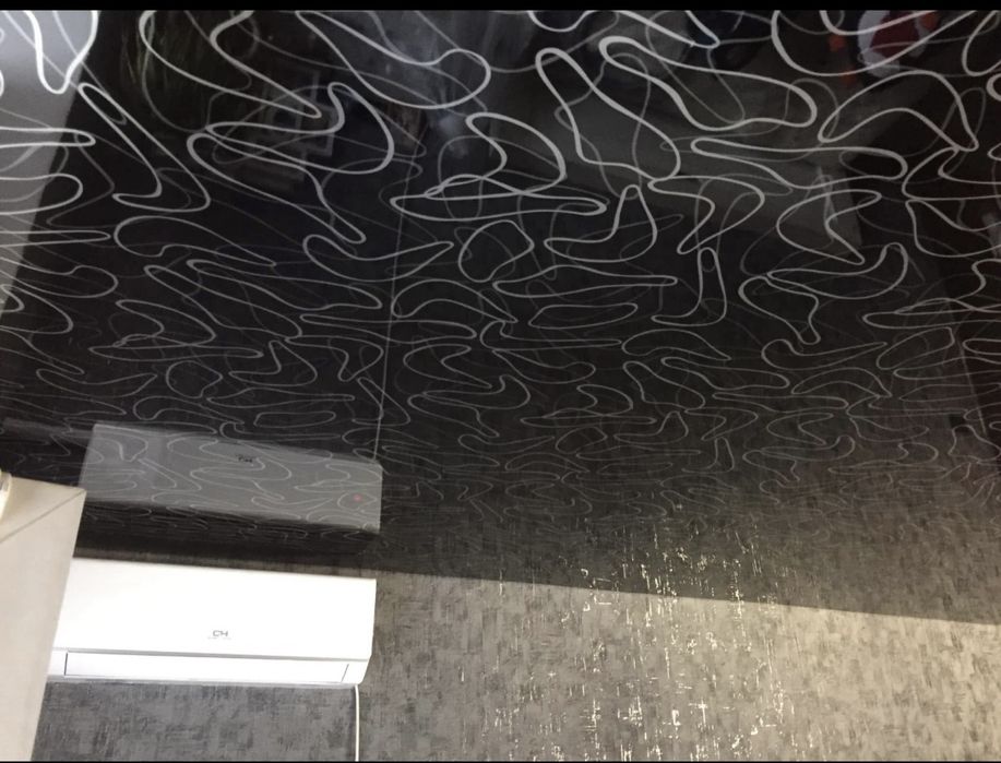 Натяжні стелі преміум якості