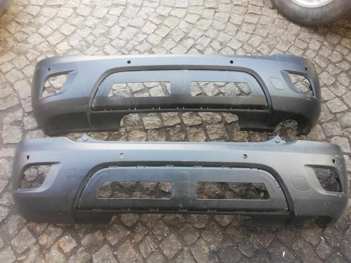 Zderzak Tył Opel Mokka PDC czujniki