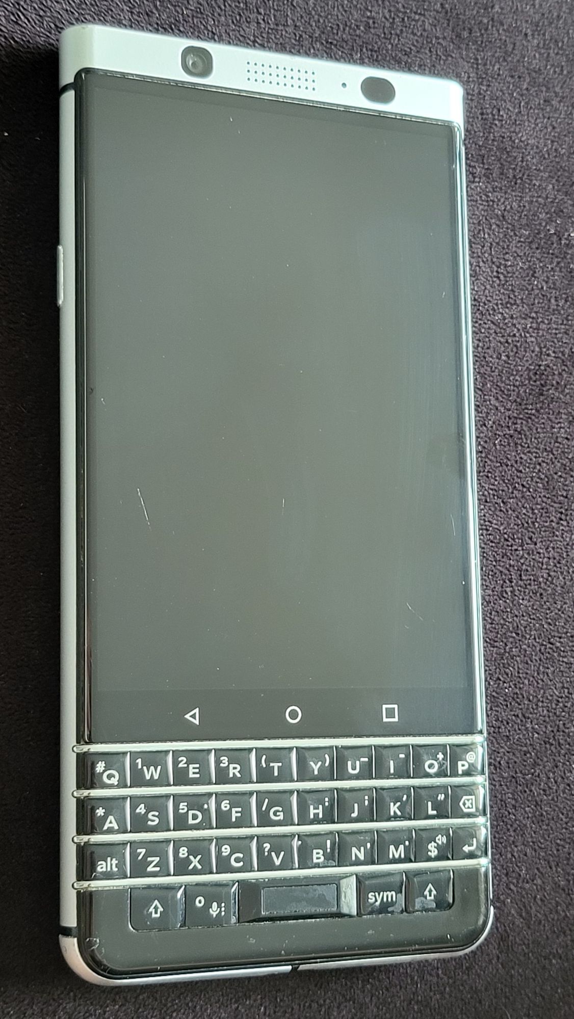 Smartfon Blackberry Keyone BBB100-2 sprawny