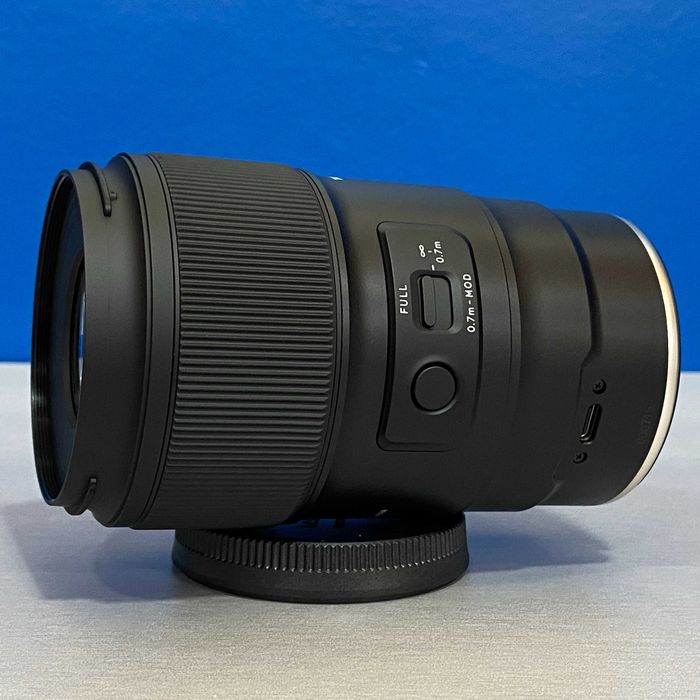 Tamron 90mm f/2.8 Di III Macro VXD (Nikon Z) -NOVA- 5 ANOS DE GARANTIA
