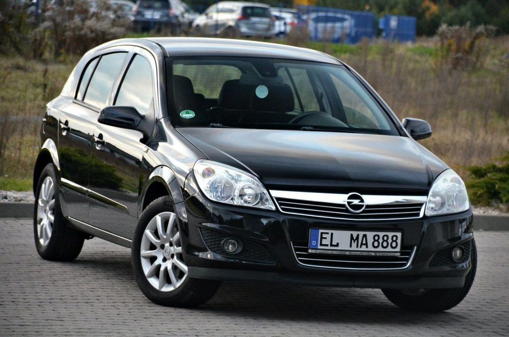 Opel Astra 1,6 Benzyna* 105KM*Klimatyzacja*Tempomat*Niemcy*Super Stan
