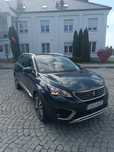 Peugeot 5008 Peugeot 5008 1.6 BlueHDI 2017