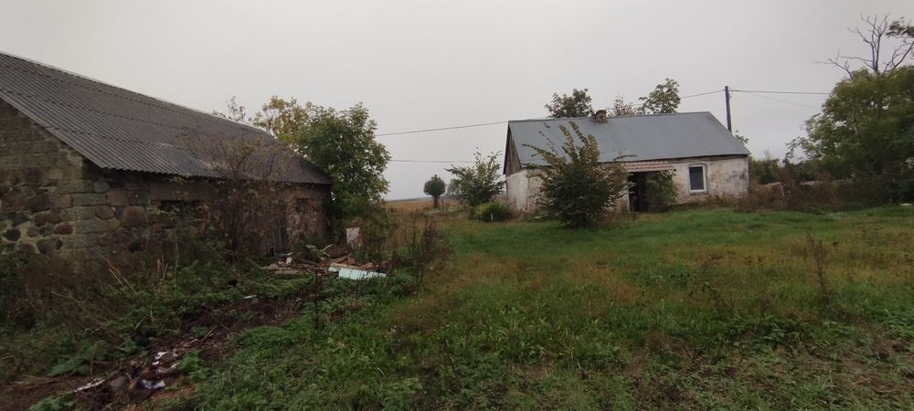 Sprzedam siedlisko działkę