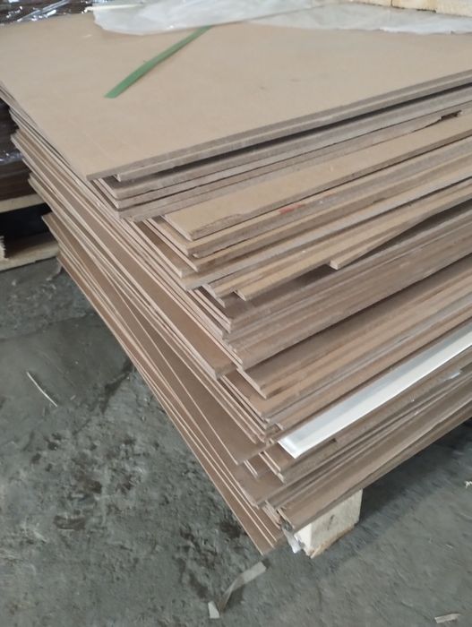 ХДФ плита 5мм, залишки