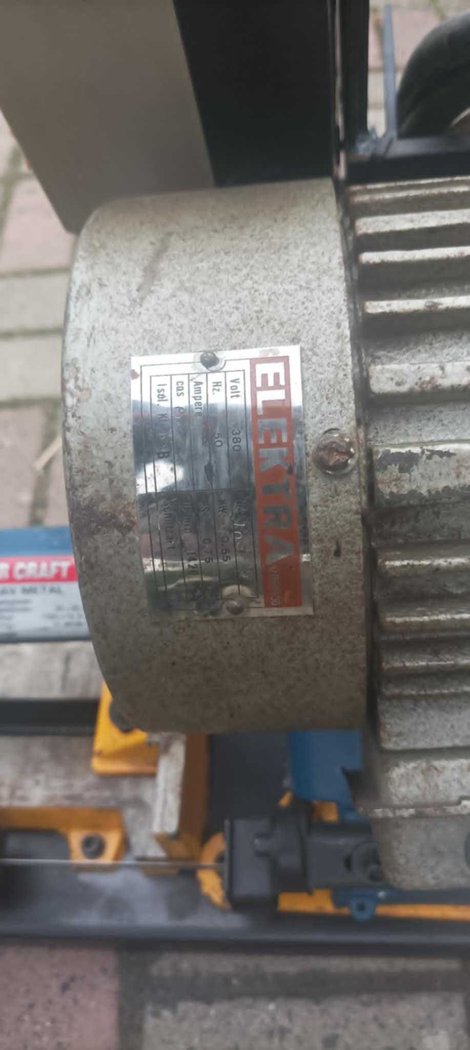 Przecinarka taśmowa