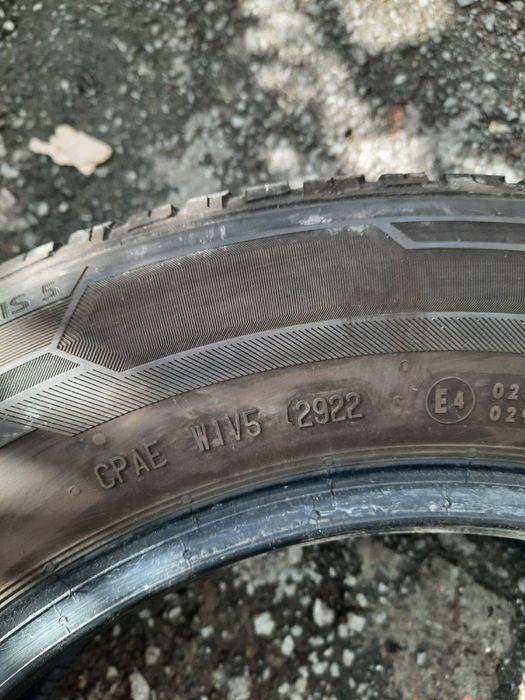 Шини M+S 195/65r15 Barum Quartaris 5