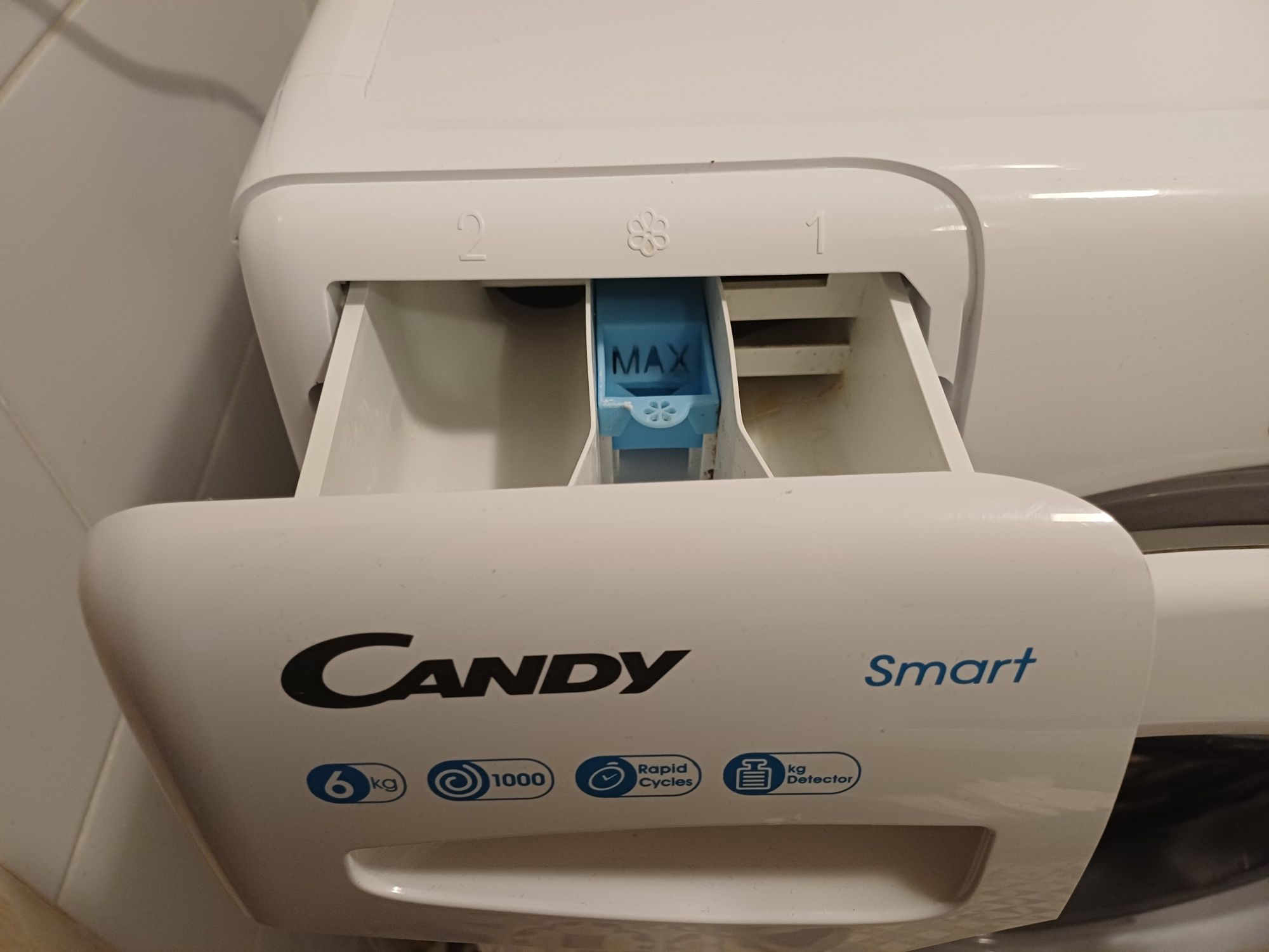 Pralka Candy CS4 1061DE 1-S