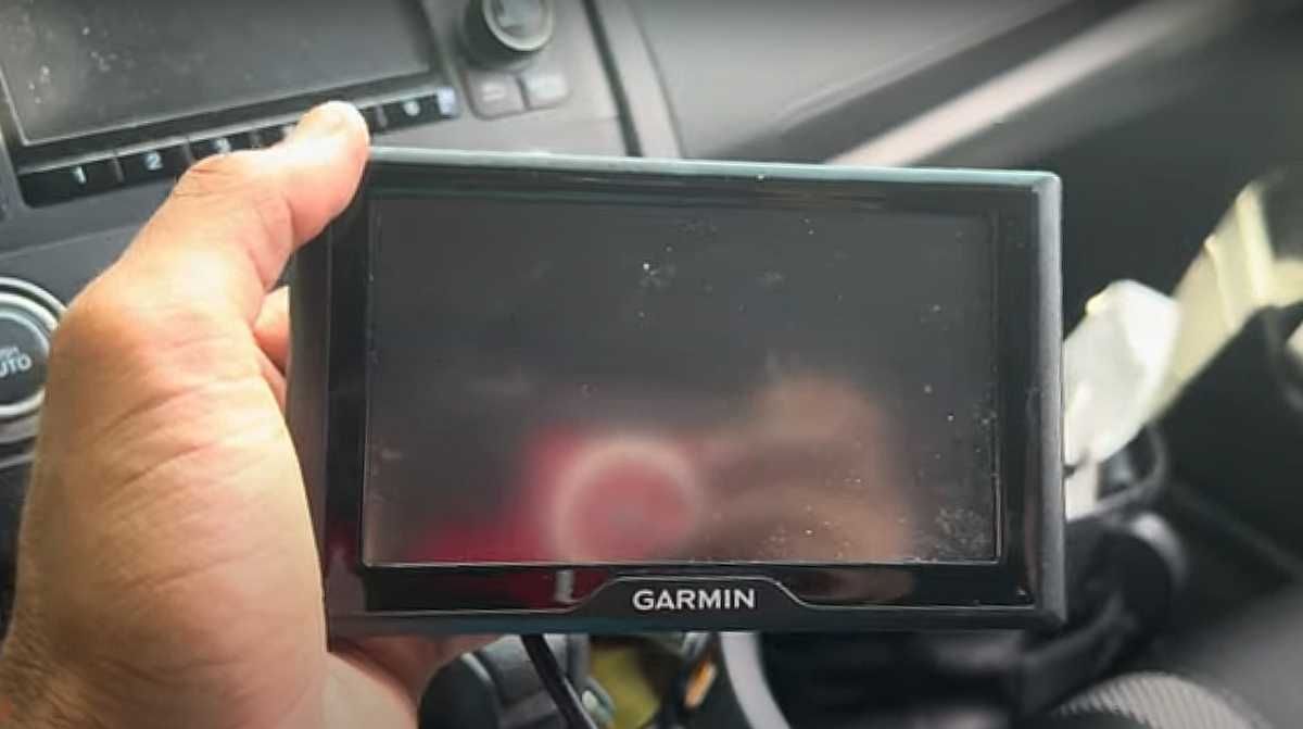 GARMIN Drive 52 GPS навигатор