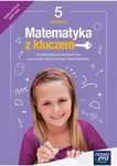 Matematyka SP 5 Matematyka z kluczem podr. cz. 2 Nowa Era