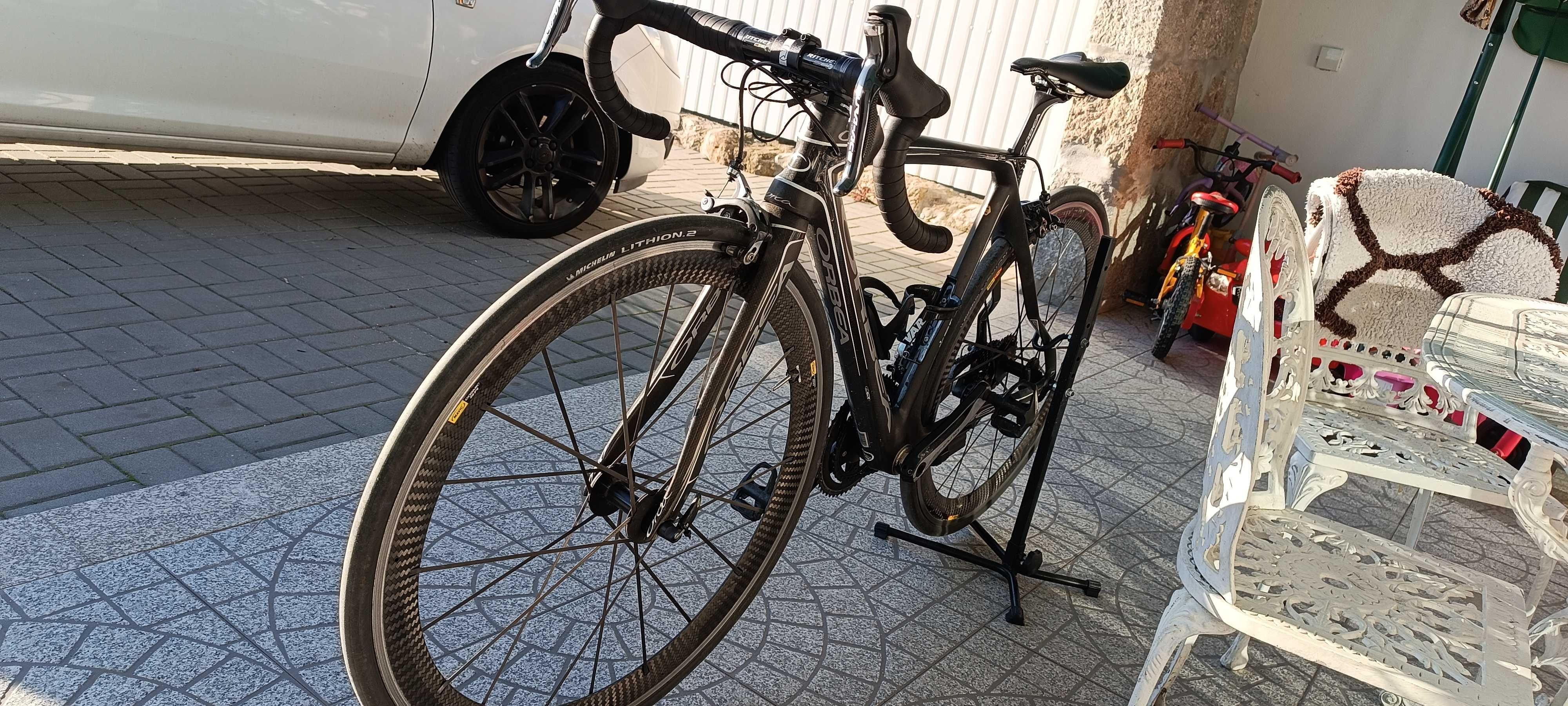Orbea orca full dura Ace di2