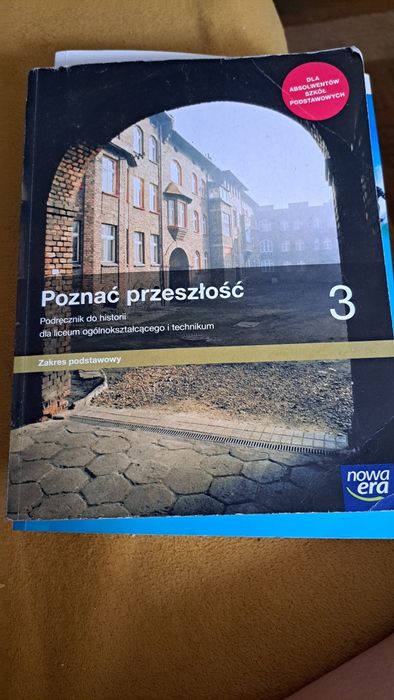 Poznać przeszłość Historia 3