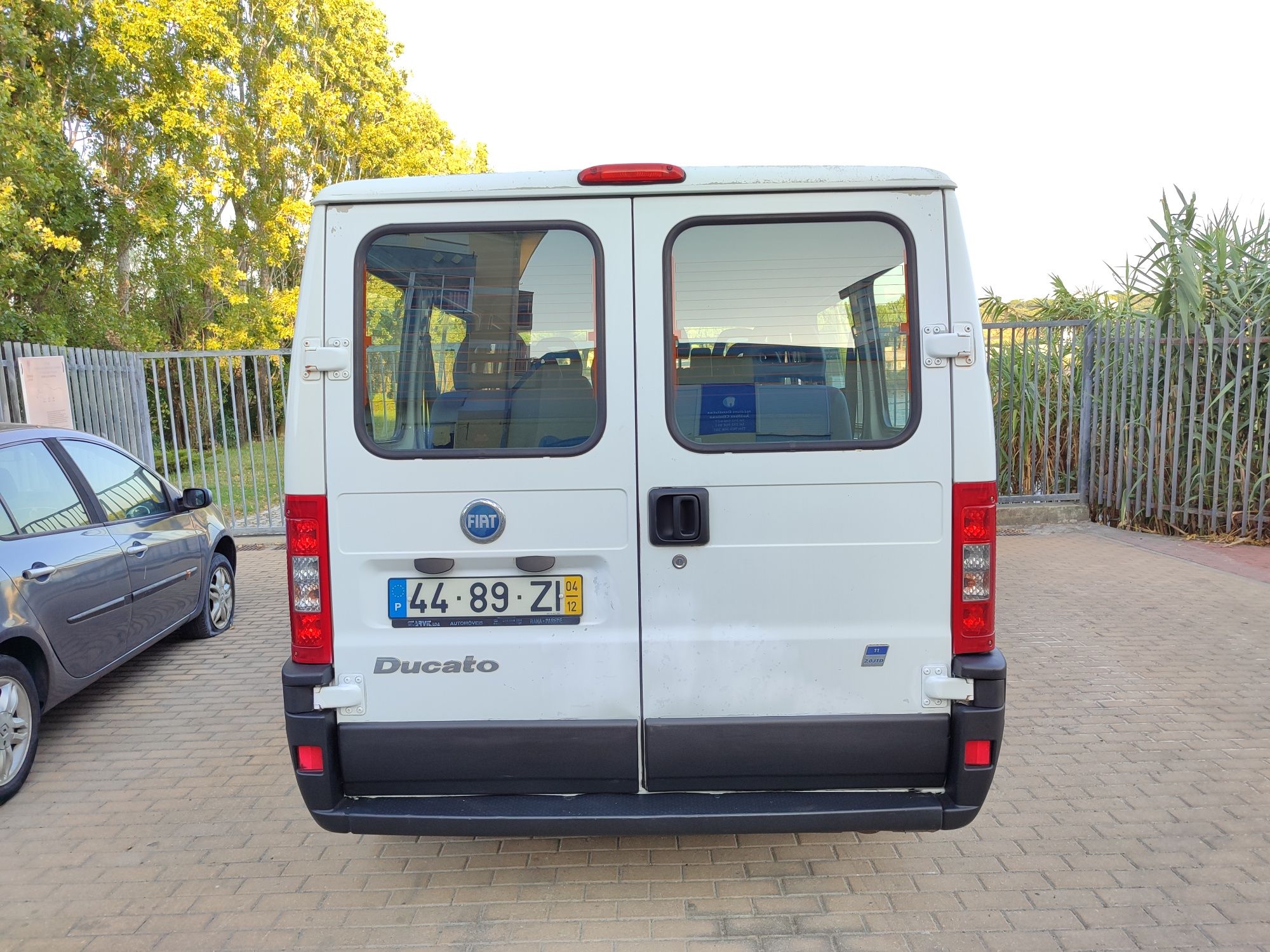 Fiat Ducato 2.0JTD 9 Lugares