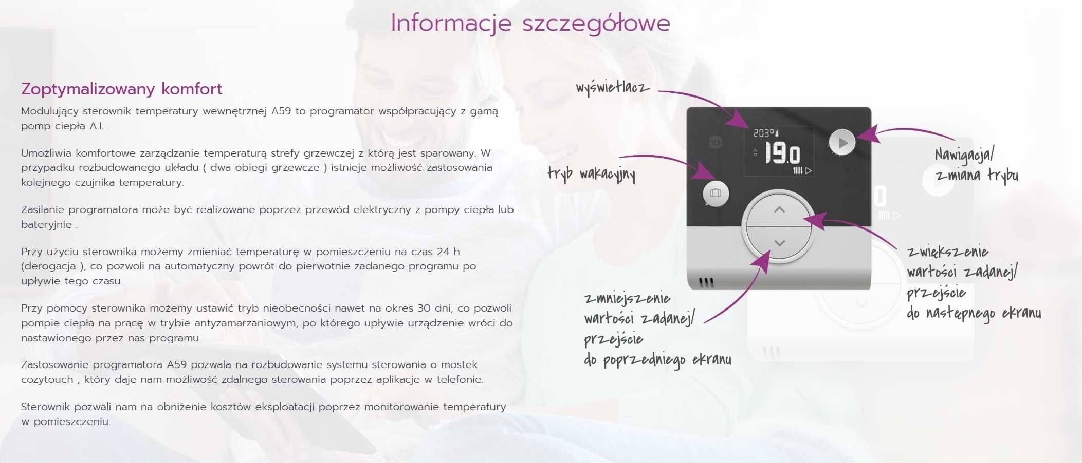 Pompa ciepła Atlantic 14kW + Zbiornik CWU + Montaż + Uruchomienie