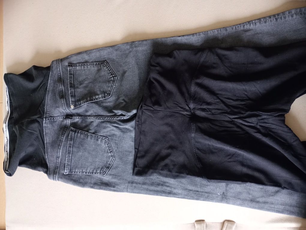 Spodnie, leginsy, joggery ciążowe H&M, Lidl- 20 zł sztuka