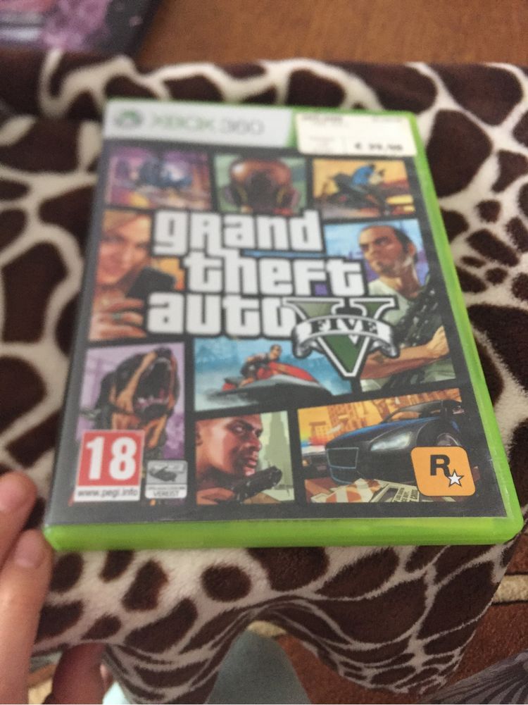 Xbox 360 z grami