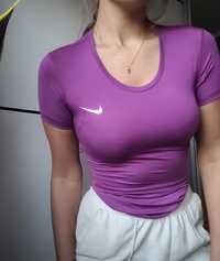 T-shirt damski Nike Pro rozmiar XS