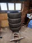 Opony zimowe falken