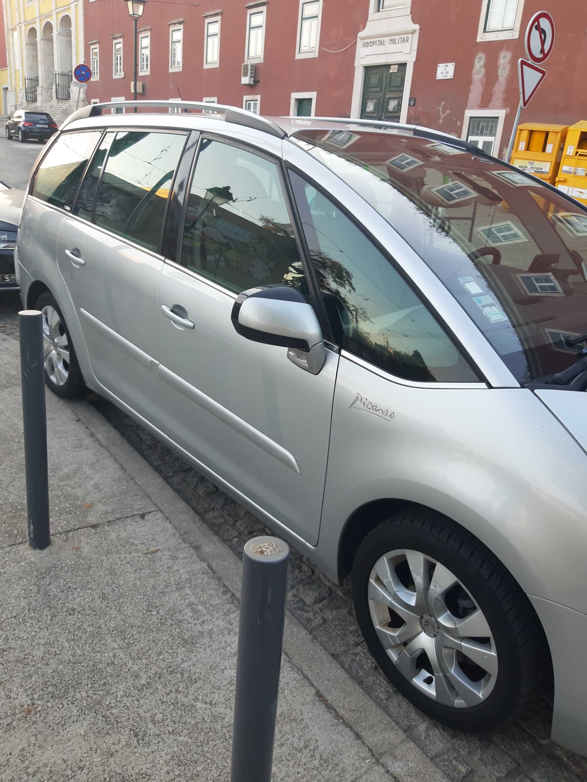 CITROEN GRAND PICASSO Automática  7 Lugares