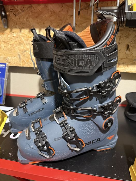 Buty Technica Mach HV Flex 120 26.5