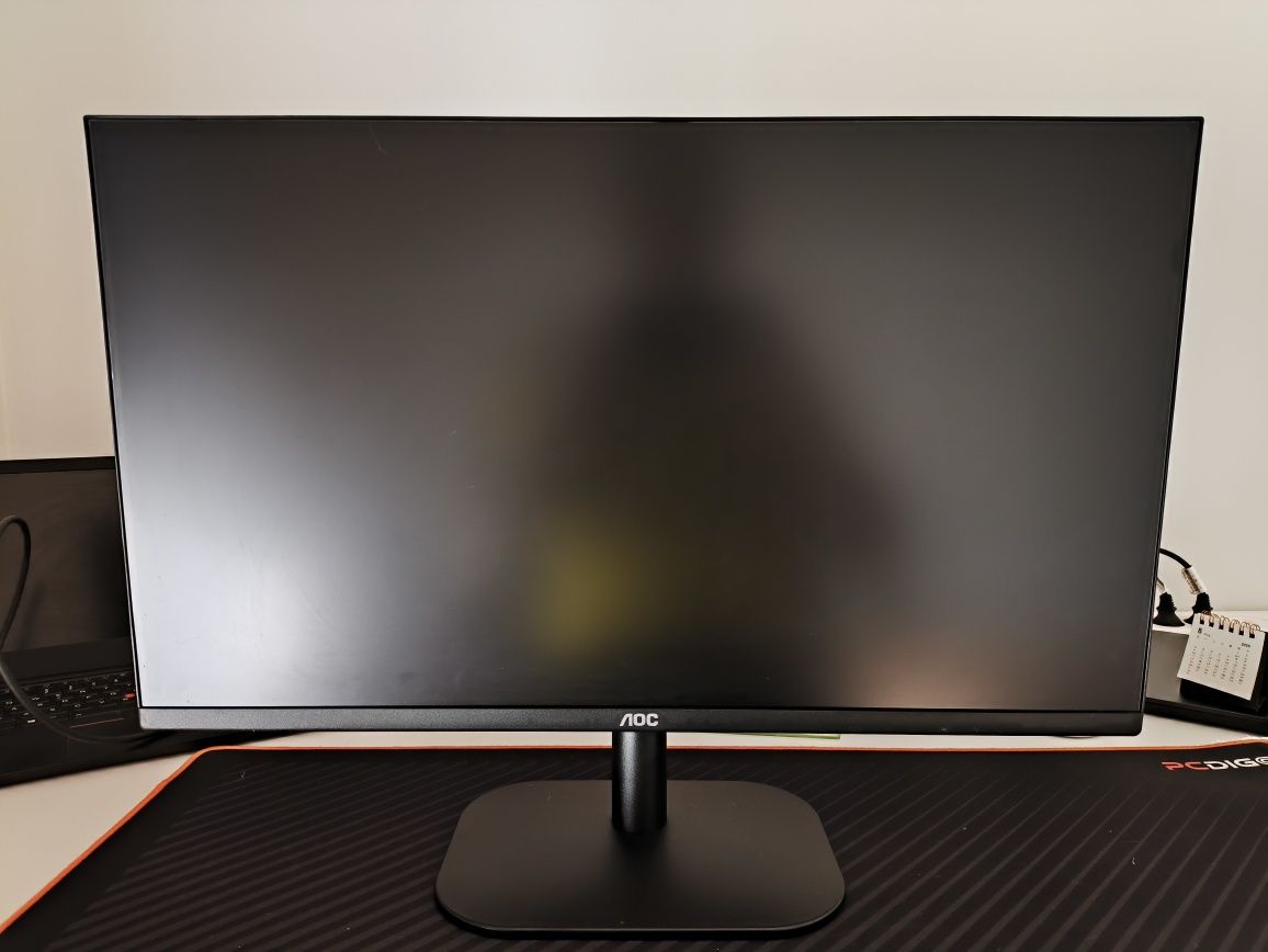 Monitor AOC 27B2H IPS 27" FHD 16:9 75Hz