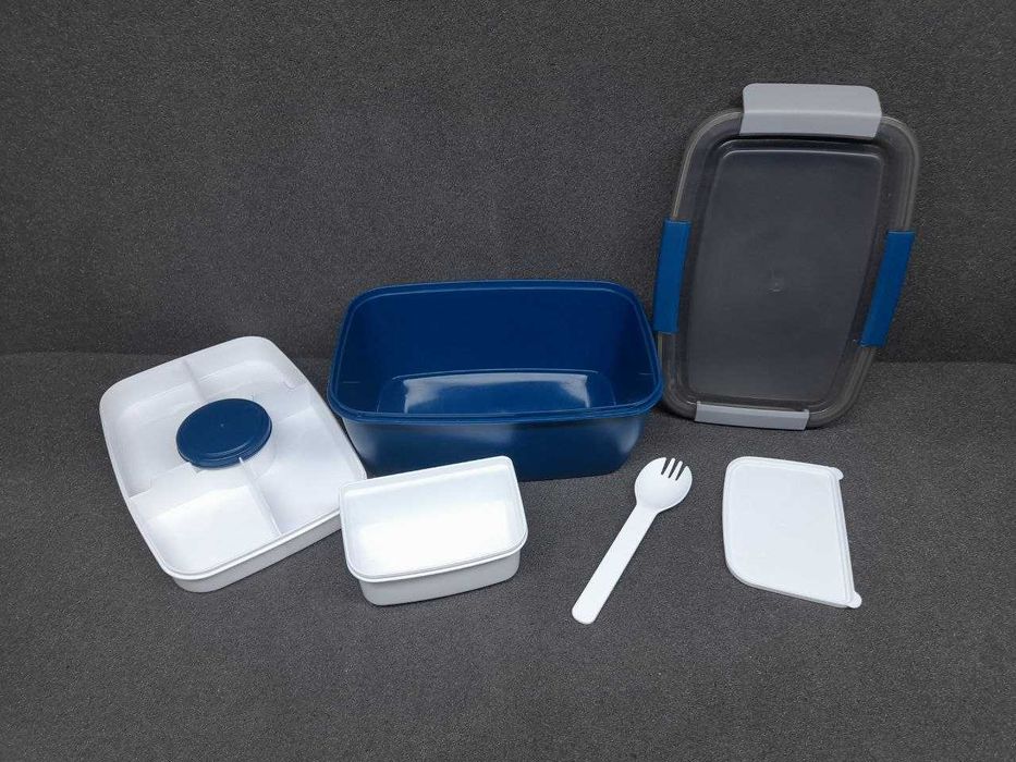 Ланч бокс Bugucat Bento Box 2000 мл