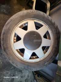 Alufelgi vw volkswagen polo golf 14" 4x100 komplet