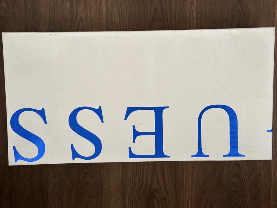 Сапоги выше колена, ботфорты Guess кожа Италия.