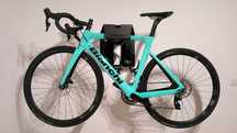 Bianchi Aria Aero Rival eTap AXS -Rower Szosowy- Full Carbon - Rama 55